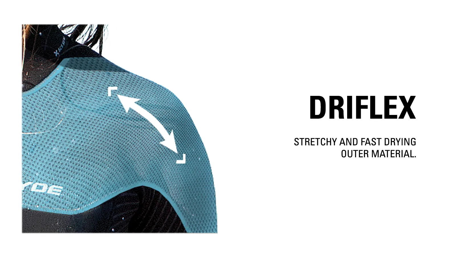 Driflex windsurfing karlin neopren neilpryde